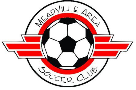 Meadville Area Soccer Club banner